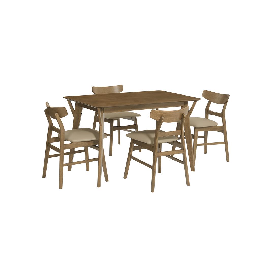 Dining Table w/ 4 Chairs
