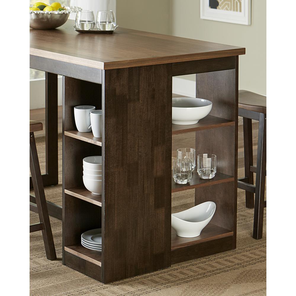Counter Storage Table