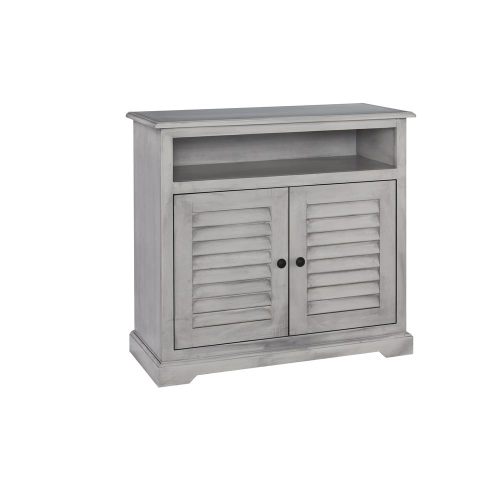Accent Chest in Gray color