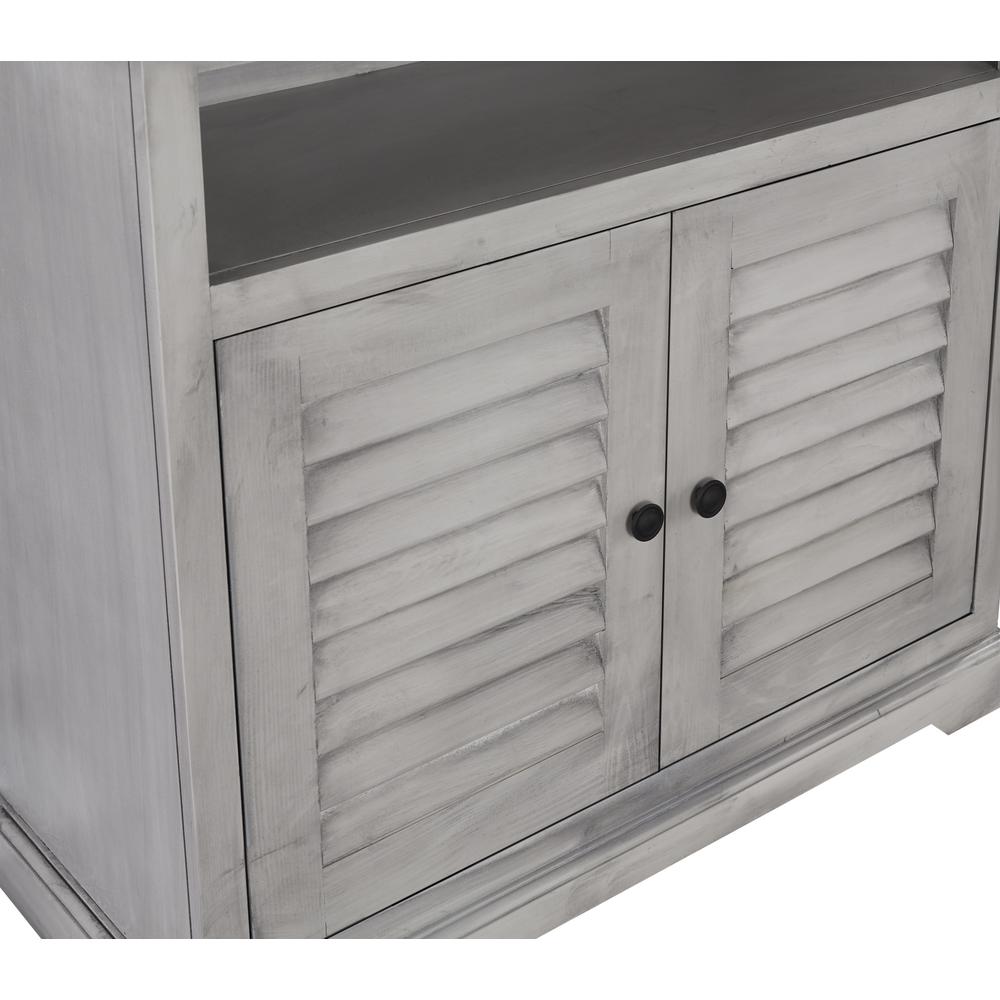 Accent Chest in Gray color
