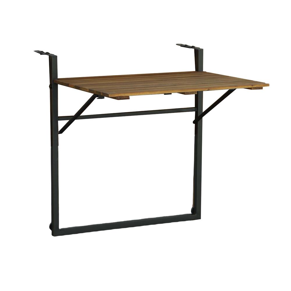 Balcony Table, Natural