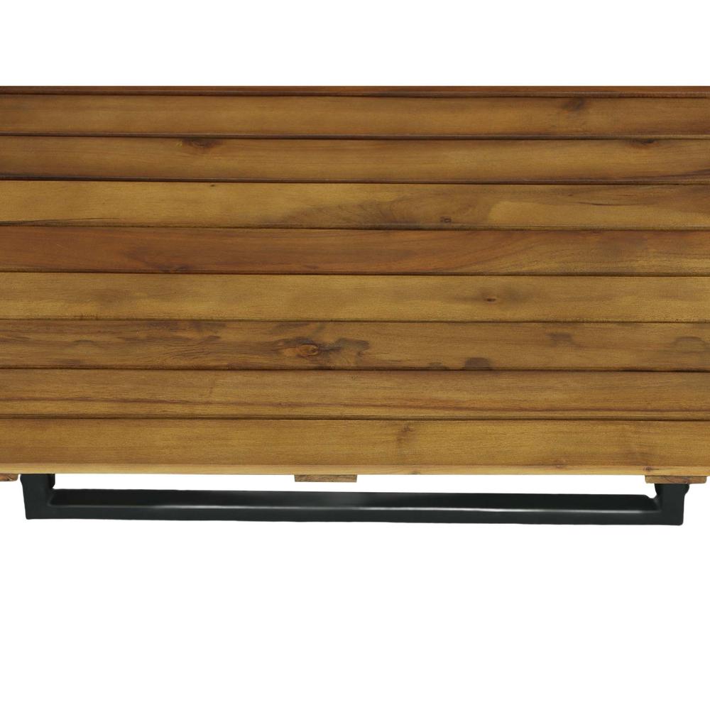 Balcony Table, Natural