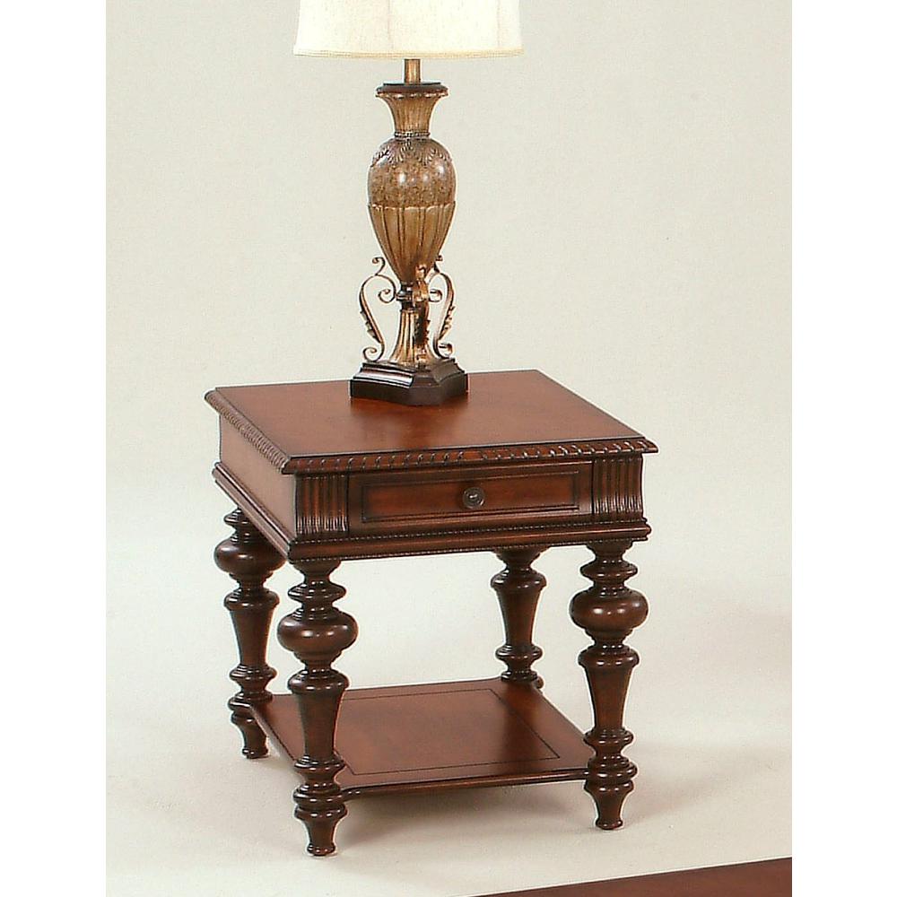 Rectangular End Table