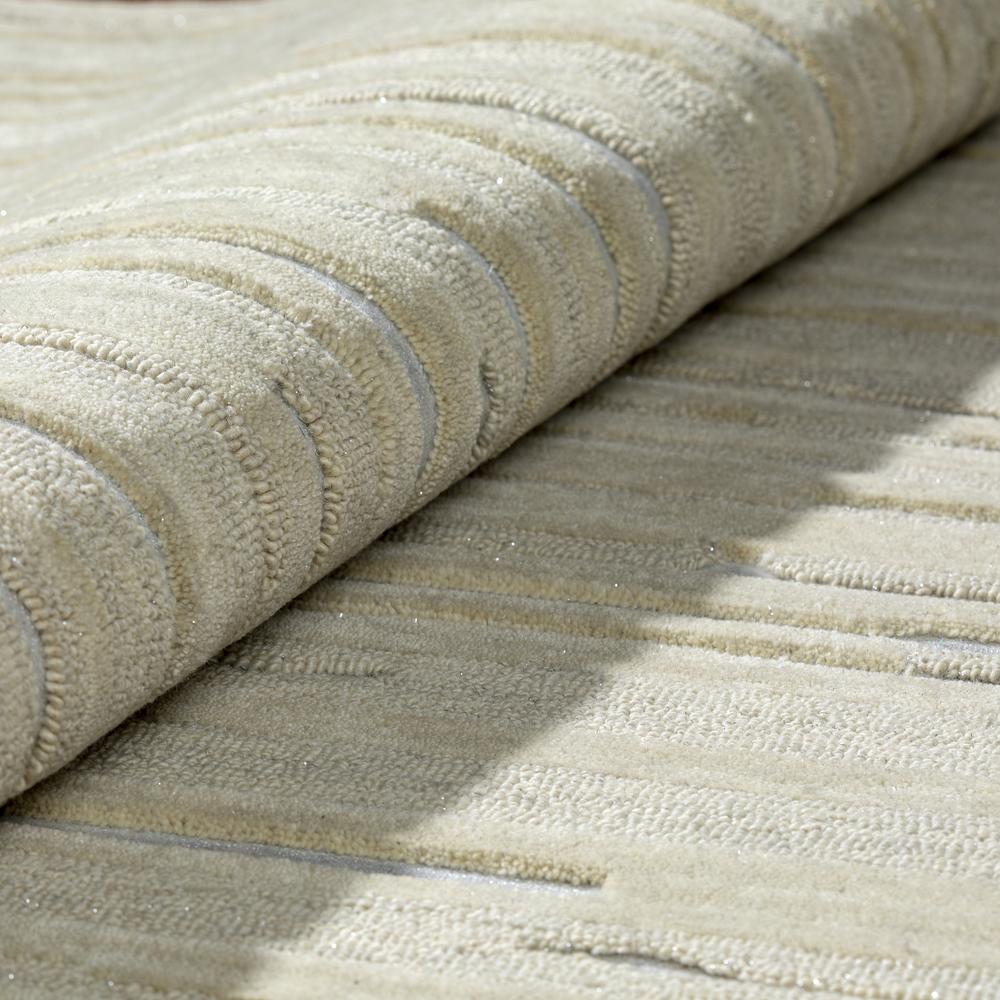 Dazzle 32 Champagne 9'X13', Area Rug