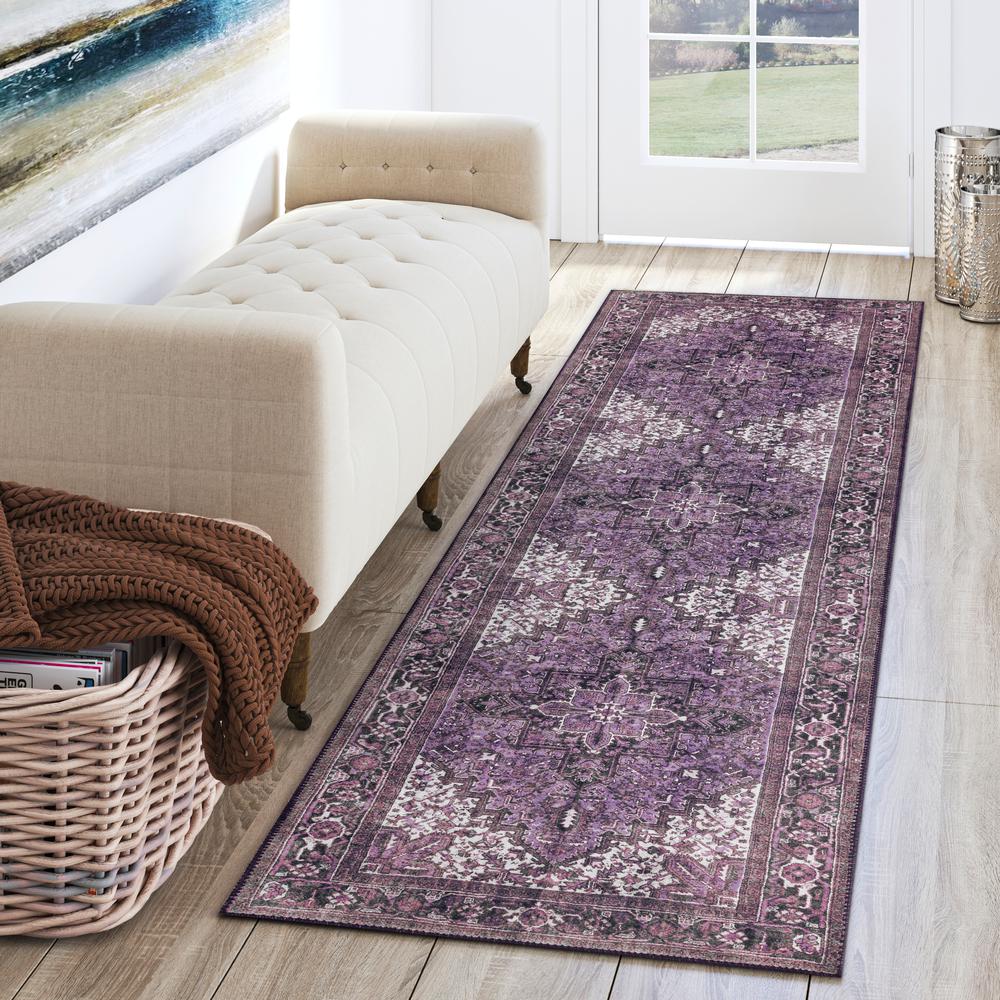 Kensington AKE38OR2X8 Purple, Runner