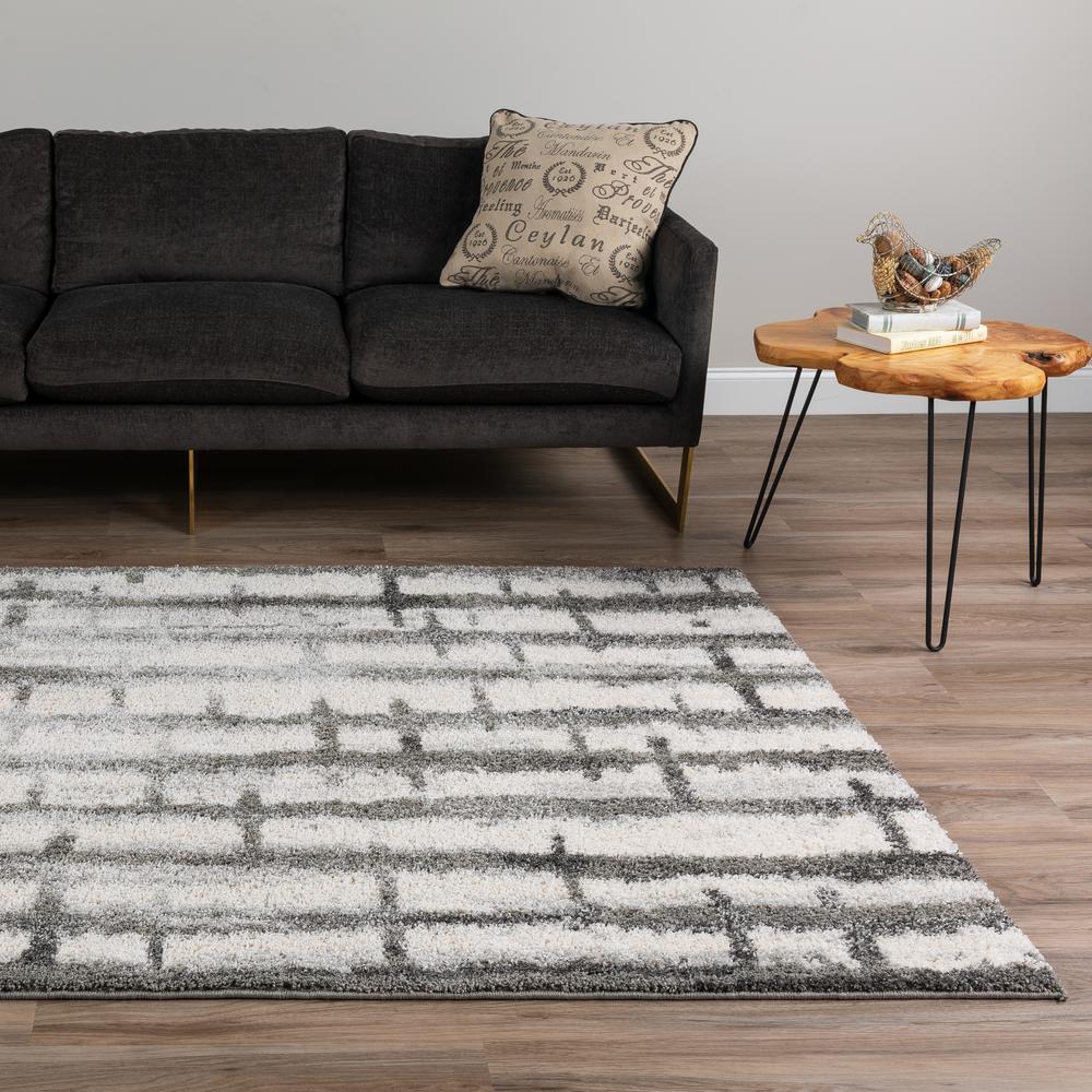 Reston 30 Ivory 9'6"X13'2", Area Rug