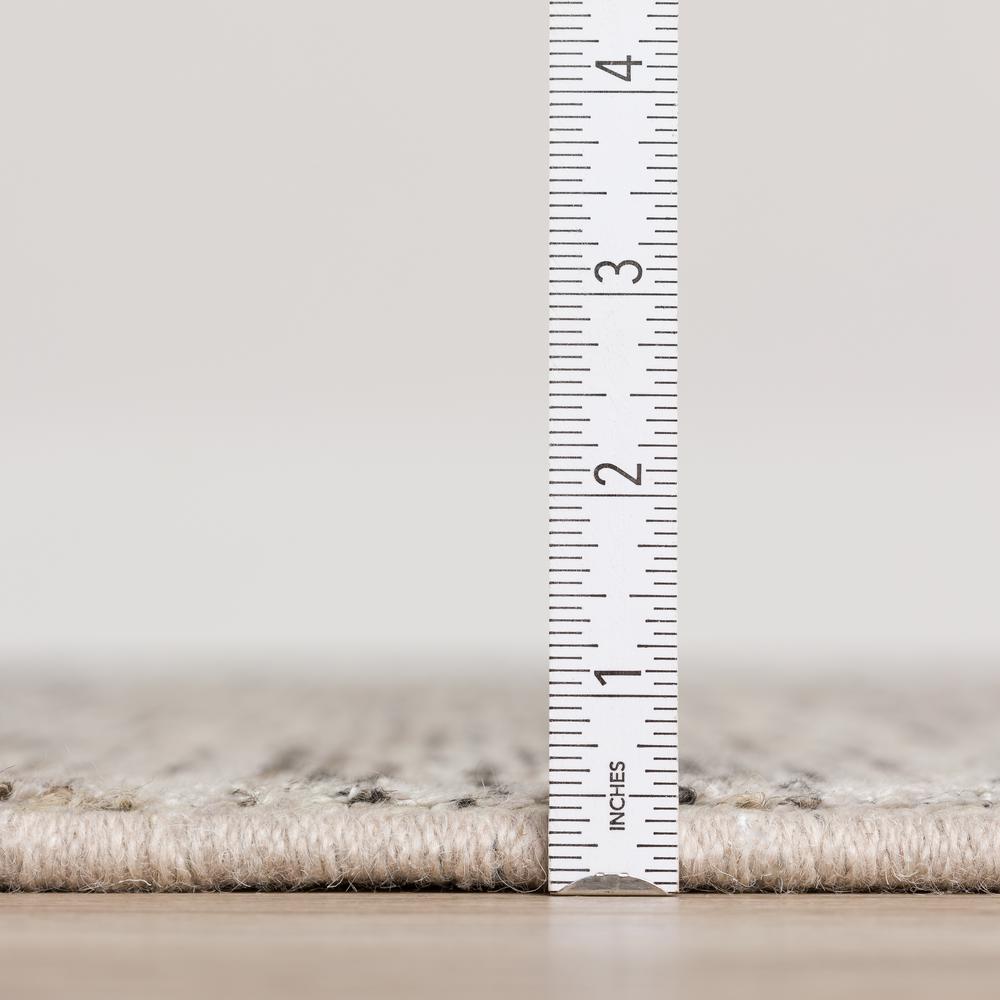 Addison Villager Active Solid Black 9' x 13' Area Rug