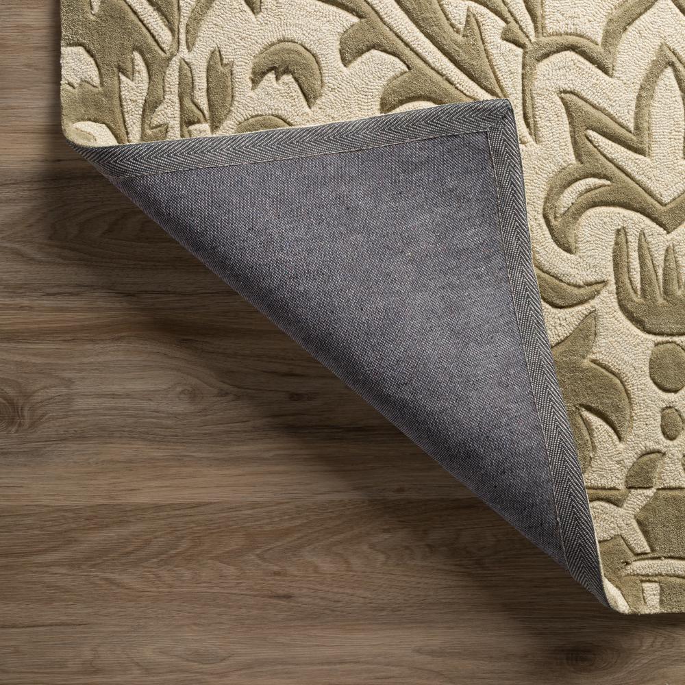 Marlow 34 Taupe 5'X7'9", Area Rug