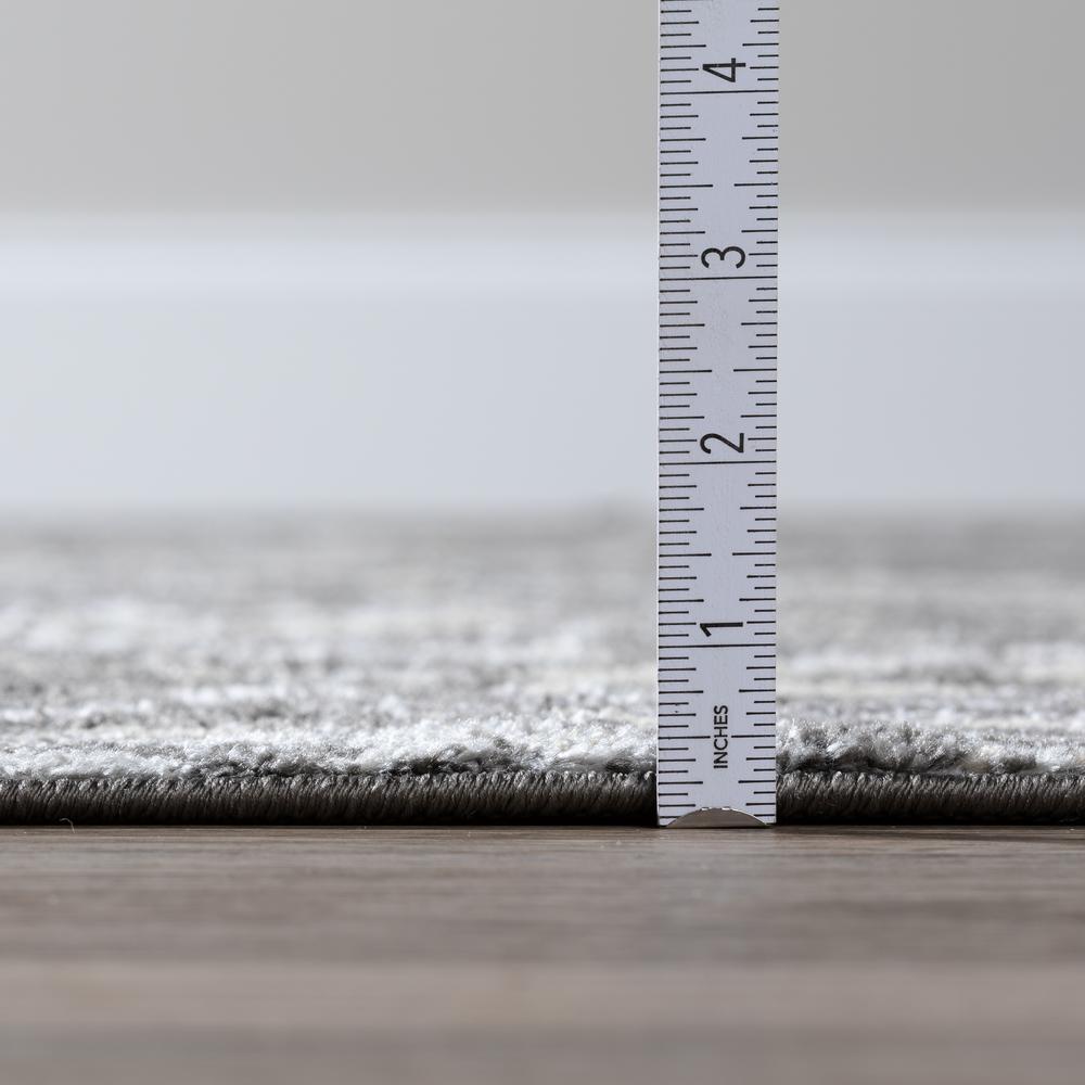 Blair 34 Gray 4'11"X7', Area Rug