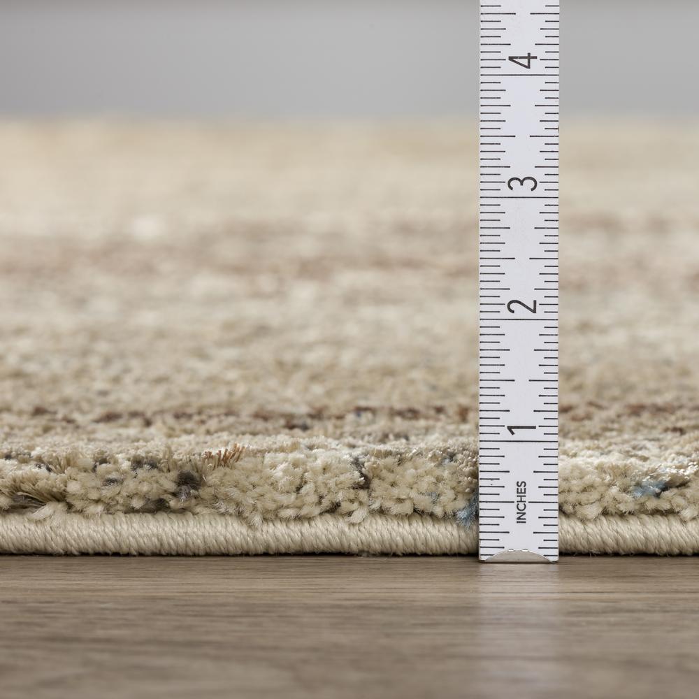 Amelia 58 Earth 3'3"X5'1", Area Rug