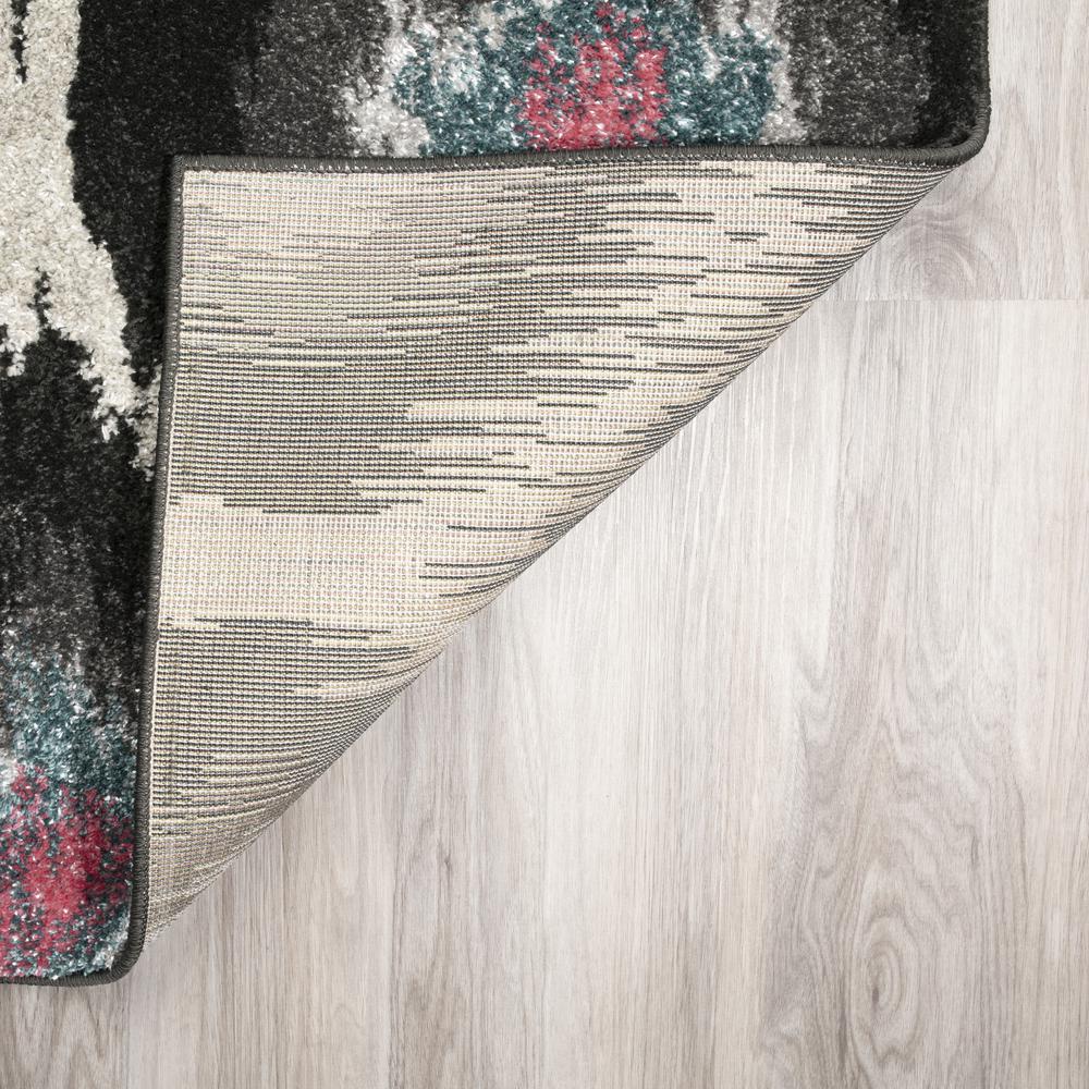 Platinum 32 Pink 3'3"X5'3", Area Rug