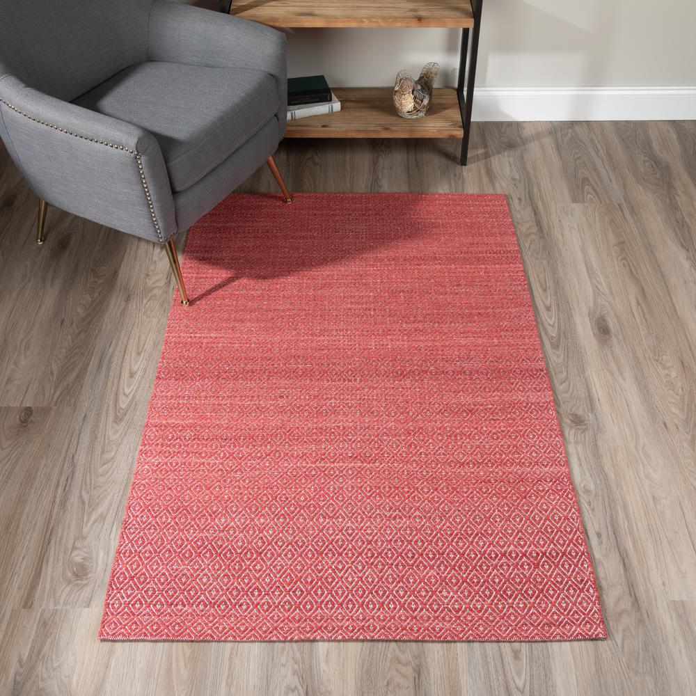 Prism 32 Sangria 3'6"X5'6", Area Rug