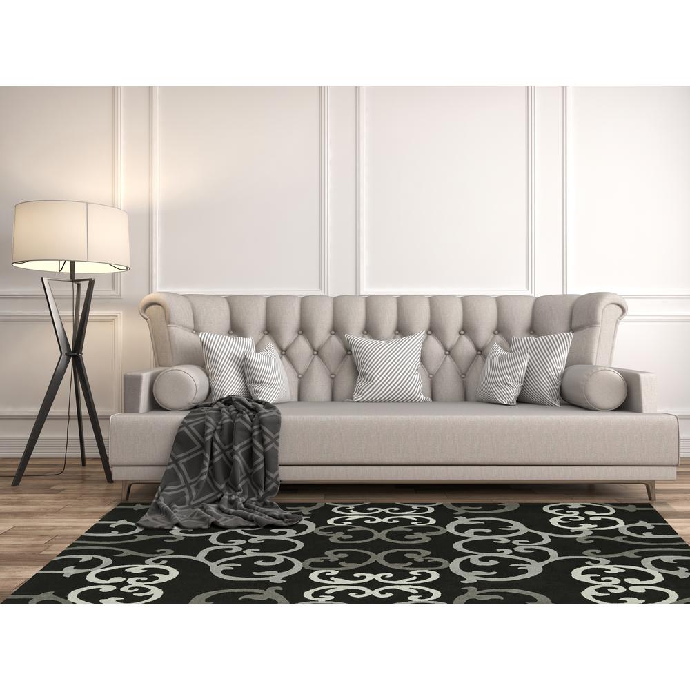 Taylor 15 Night 8'X10', Area Rug