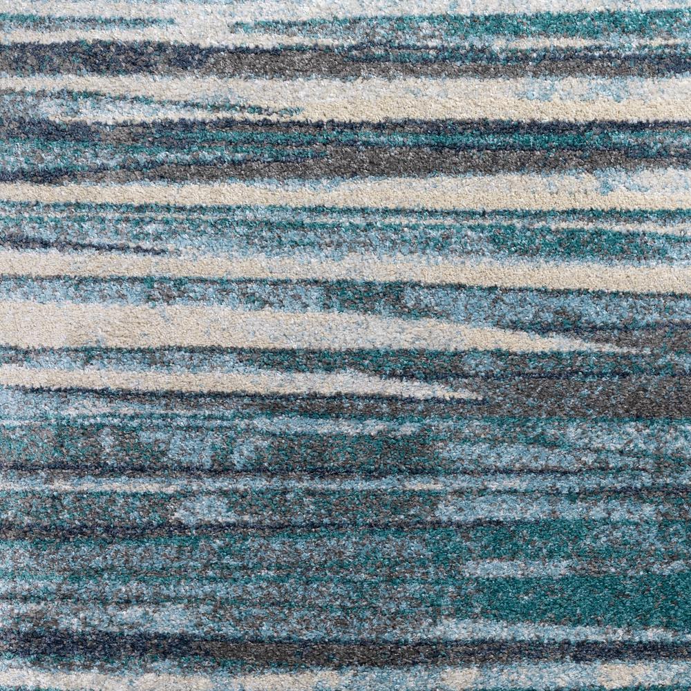 Blair 33 Blue 4'11"X7', Area Rug