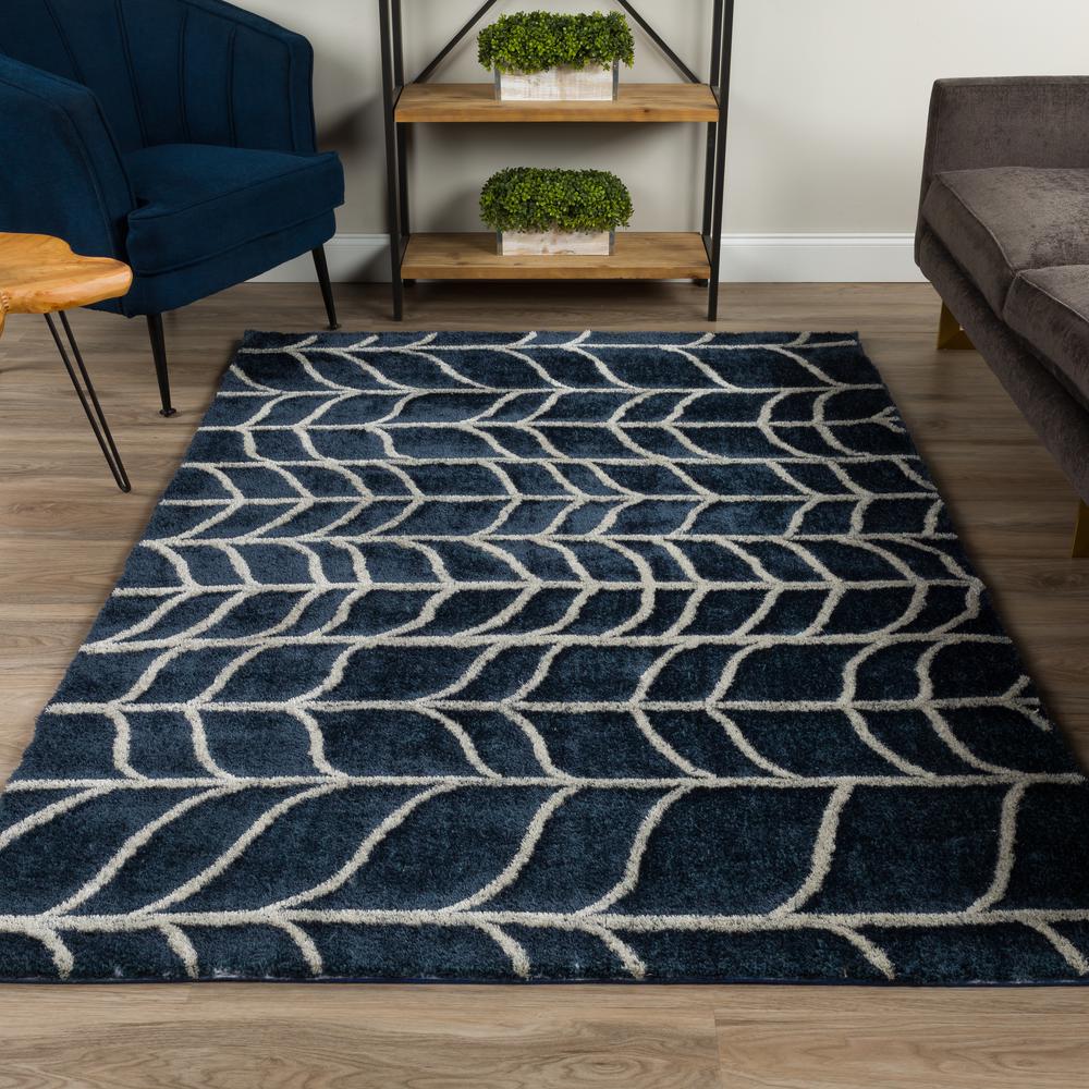 Calabar 40 Marlin 3'6"X5'6", Area Rug