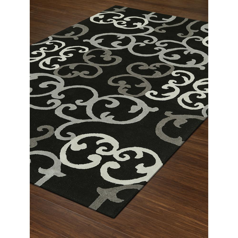 Taylor 15 Night 8'X10', Area Rug