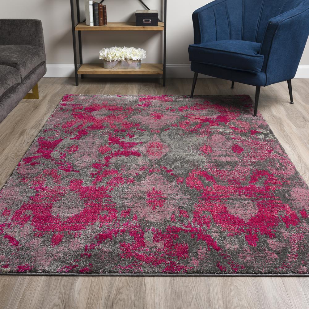 Amelia 62 Lipstick 3'3X5'1, Area Rug