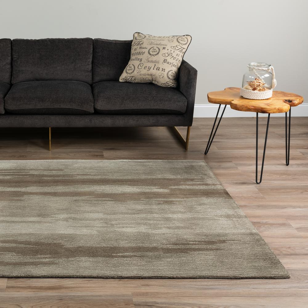 Elyria 32 Mushroom 9'X13', Area Rug