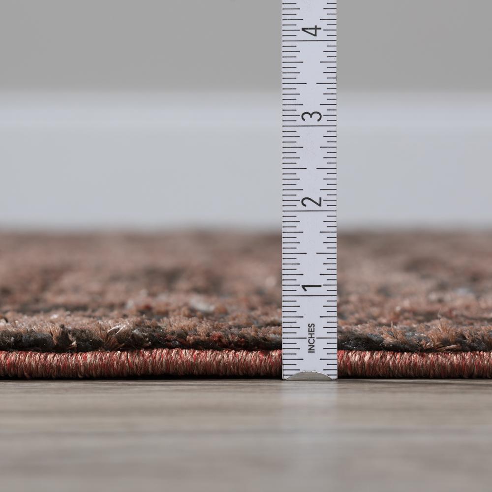 Sheffield 33 Spice 5'3"X7'7", Area Rug