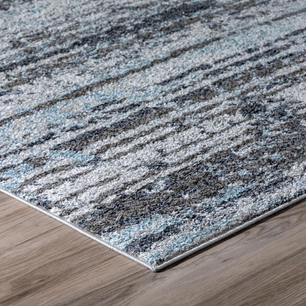 Blair 35 Blue 4'11"X7', Area Rug