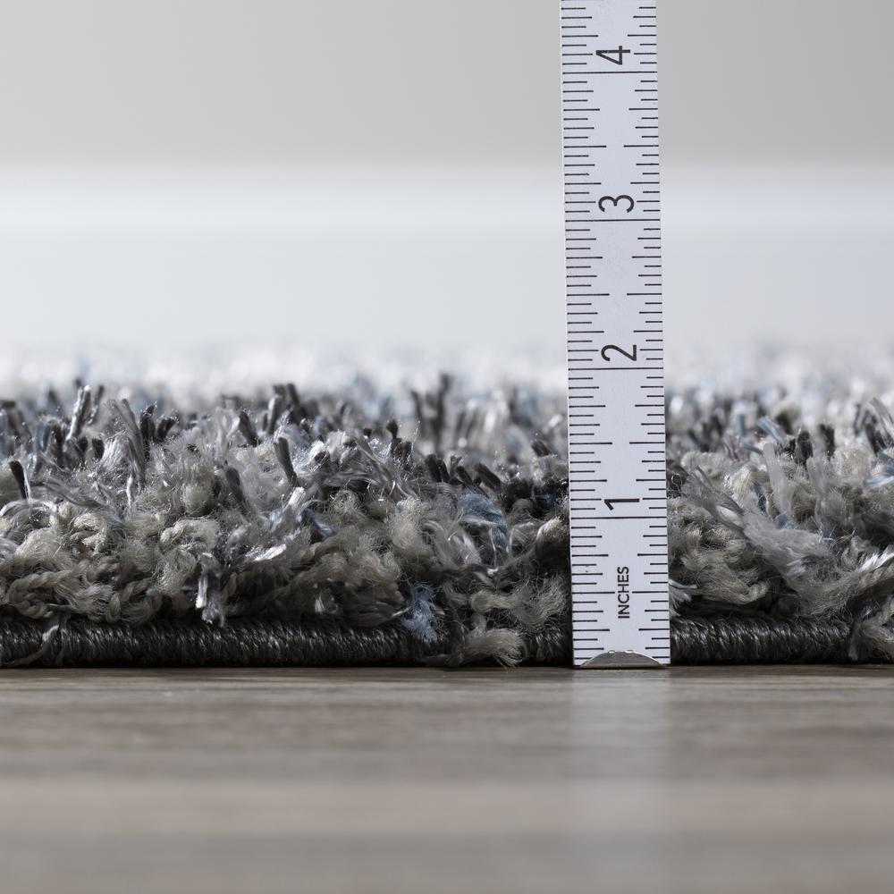 Borealis 36 Gray 3'3"X5'1", Area Rug