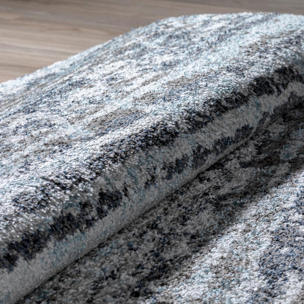 Blair 35 Blue 4'11"X7', Area Rug