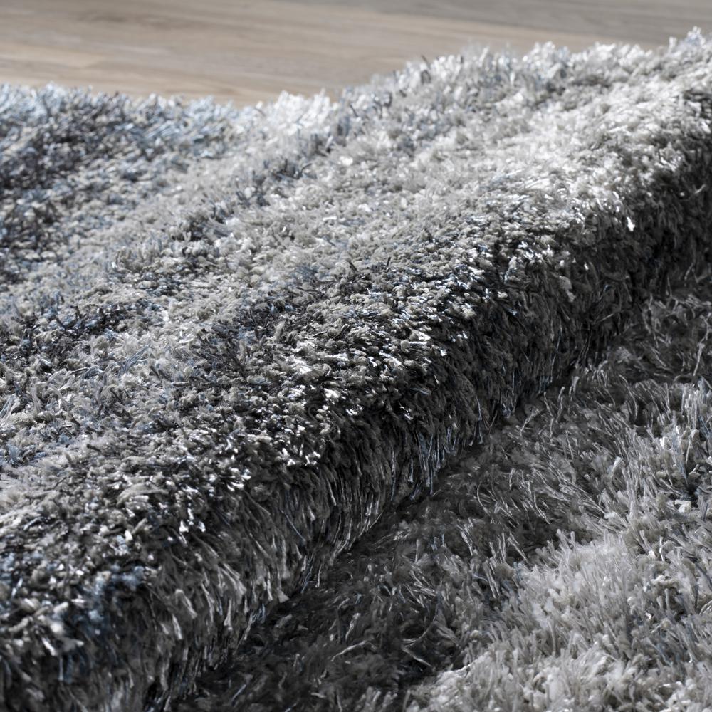 Borealis 36 Gray 3'3"X5'1", Area Rug
