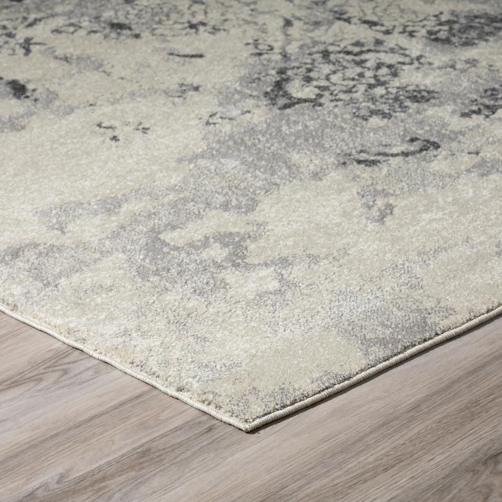Sheffield 32 Grey 3'3"X5'1", Area Rug