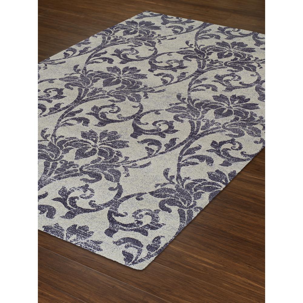 Lemans 33 Taupe 3'3"X5'1", Area Rug
