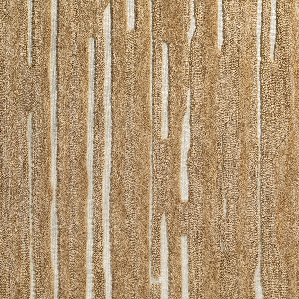 Addison Dazzle Modern Hand Spun Gilded Wool and Metallic Area Rug