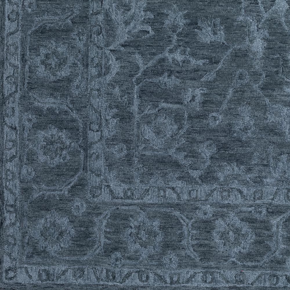 Harlow 33 Blue 3'6"X5'6", Area Rug
