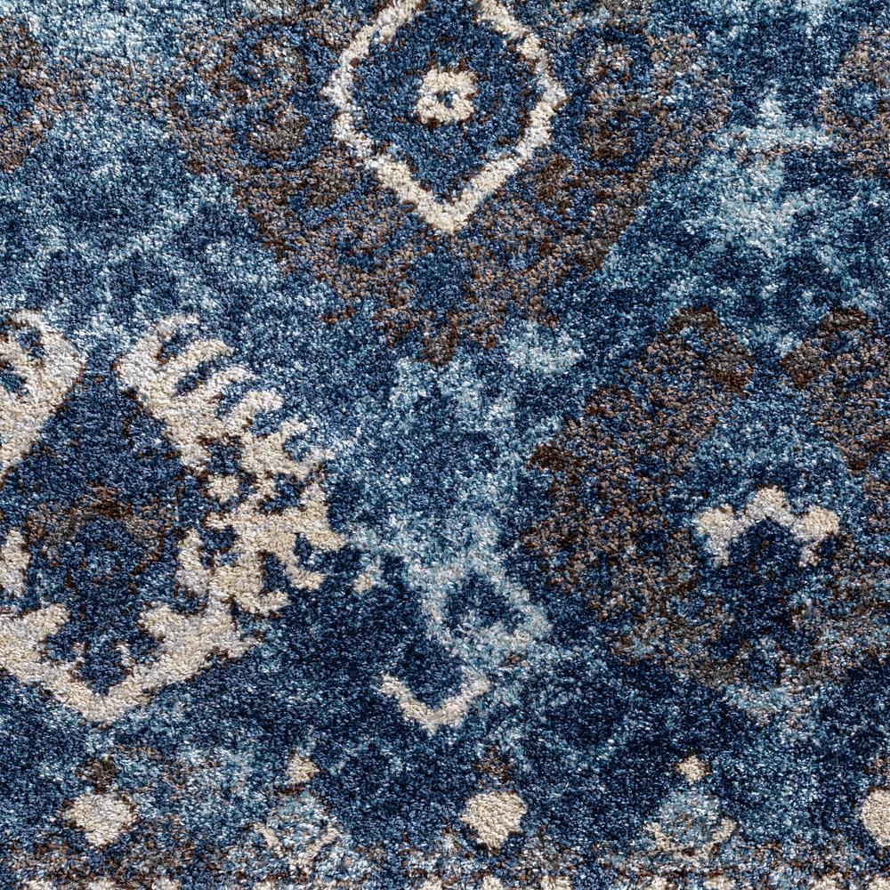 Blair 31 Blue 4'11"X7', Area Rug