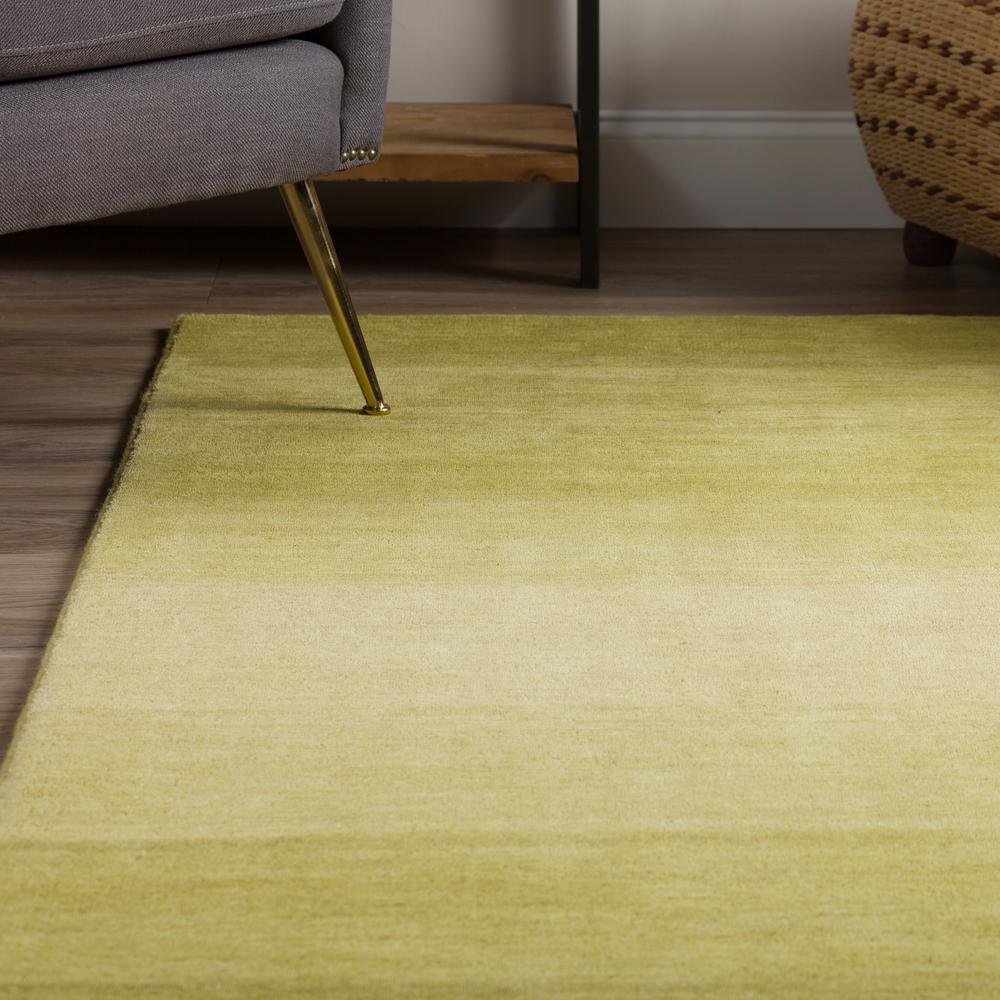 Sublime 31 Citrus 7'9"X9'9", Area Rug