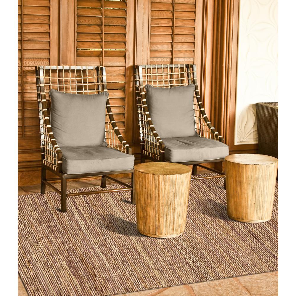 Sahara 31 RAISIN 9'X13', Area Rug