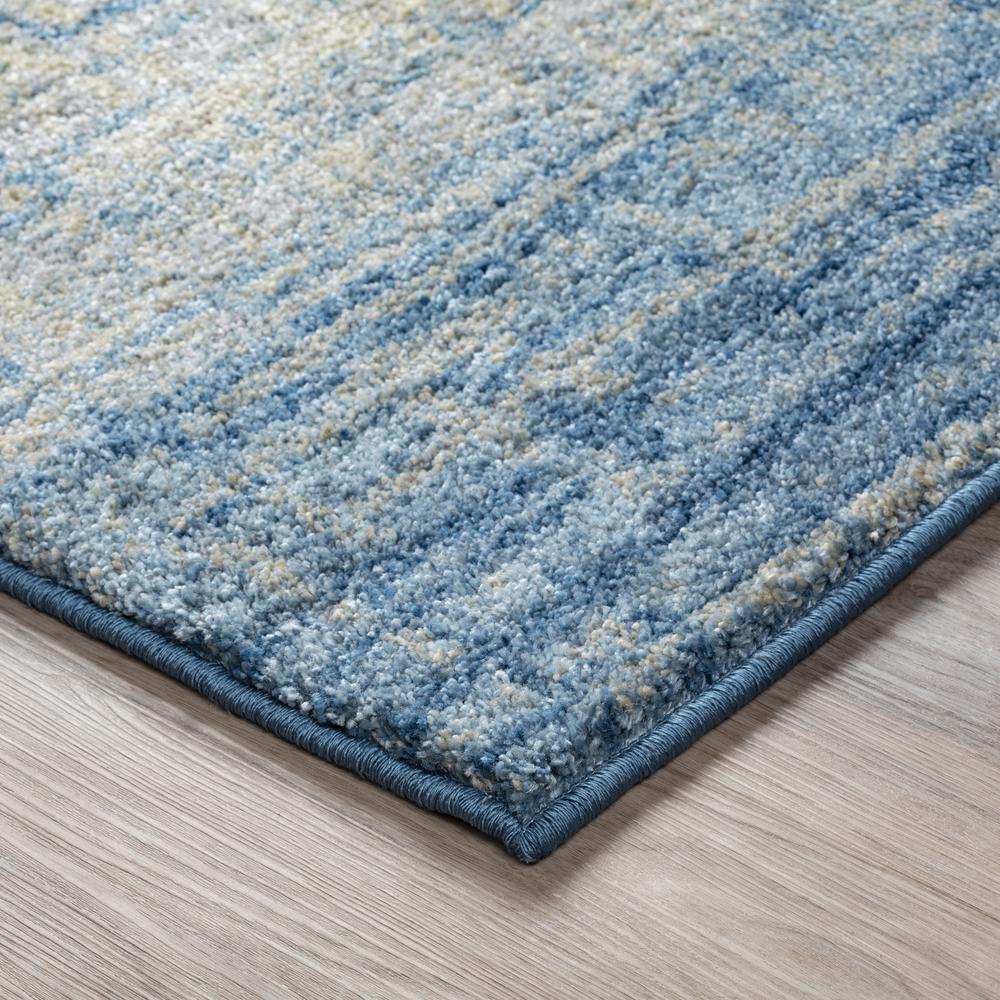 Plano 38 Blue 3'3"X5'3", Area Rug