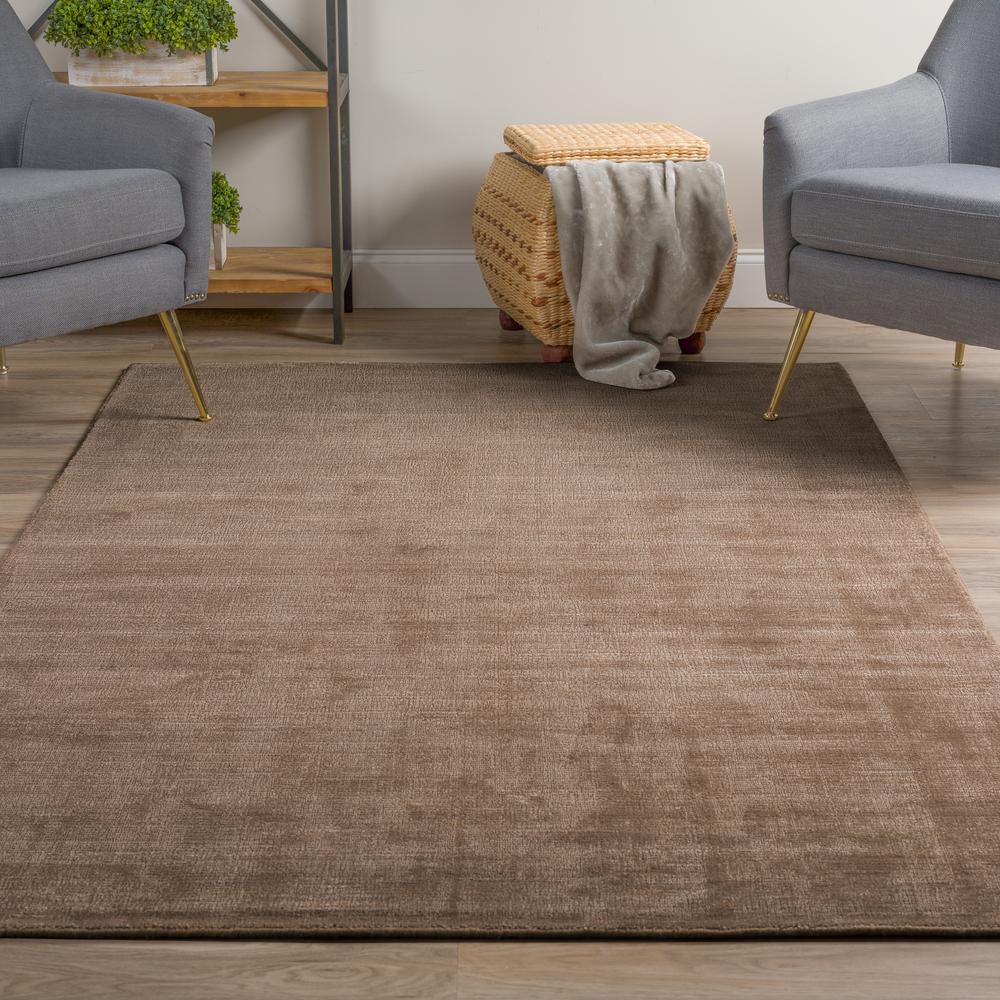 Garrett 31 Earth 3'6"X5'6", Area Rug