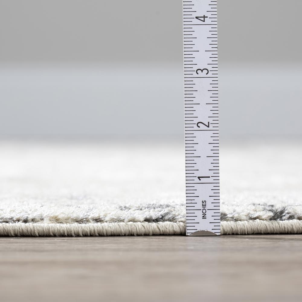 Sheffield 32 Grey 3'3"X5'1", Area Rug