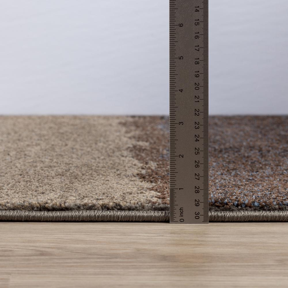 Wellington 34 Brown 3'3"X5'3", Area Rug