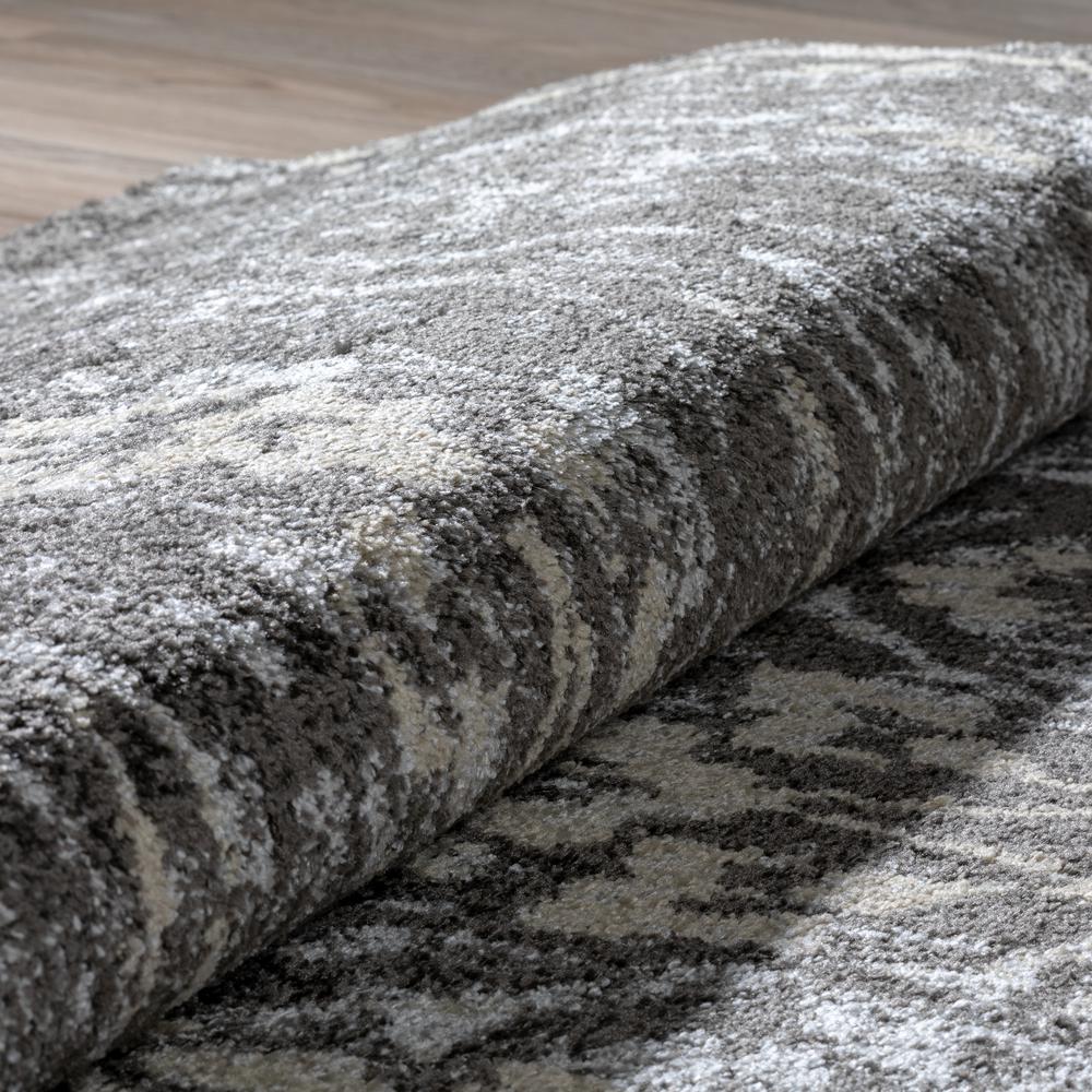 Blair 34 Gray 4'11"X7', Area Rug