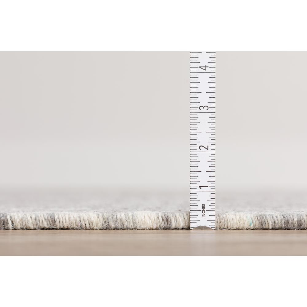 Addison Winslow Active Solid White 2’ x 3’ Accent Rug