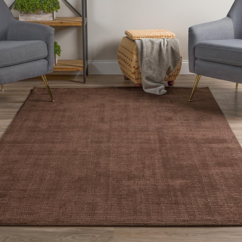 Garrett 31 Brown 3'6"X5'6", Area Rug