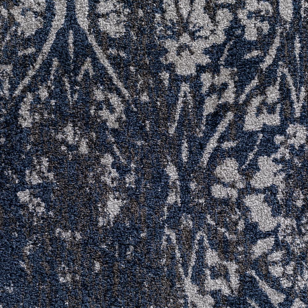 Blair 34 Blue 4'11"X7', Area Rug