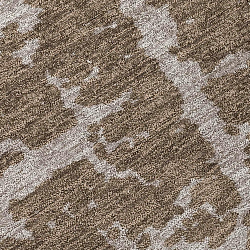 Chantille ACN501 Brown 2'3" x 7'6" Rug
