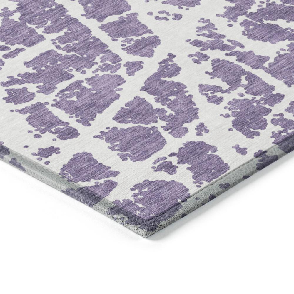Chantille ACN501 Purple 2'3" x 7'6" Rug