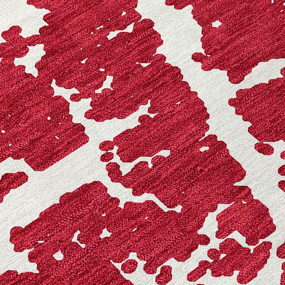 Chantille ACN501 Red 2'3" x 7'6" Rug