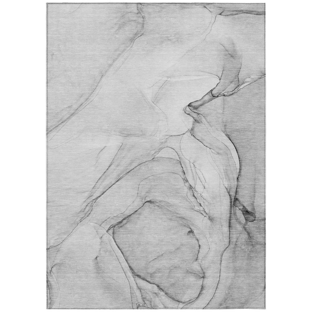 Chantille ACN502 Gray 3' x 5' Rug