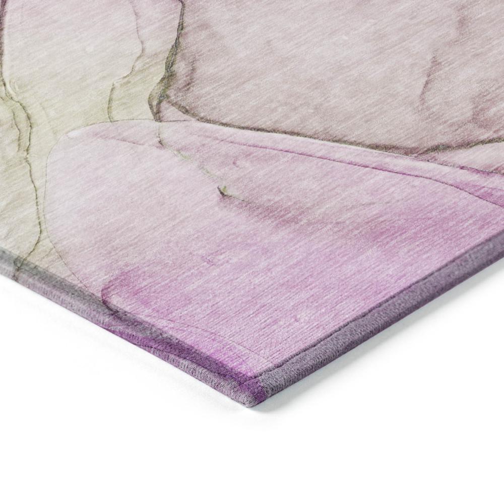 Chantille ACN502 Pink 2'3" x 7'6" Rug