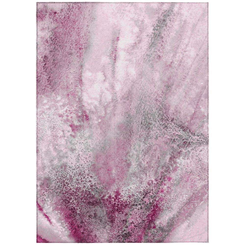 Chantille ACN505 Pink 3' x 5' Rug