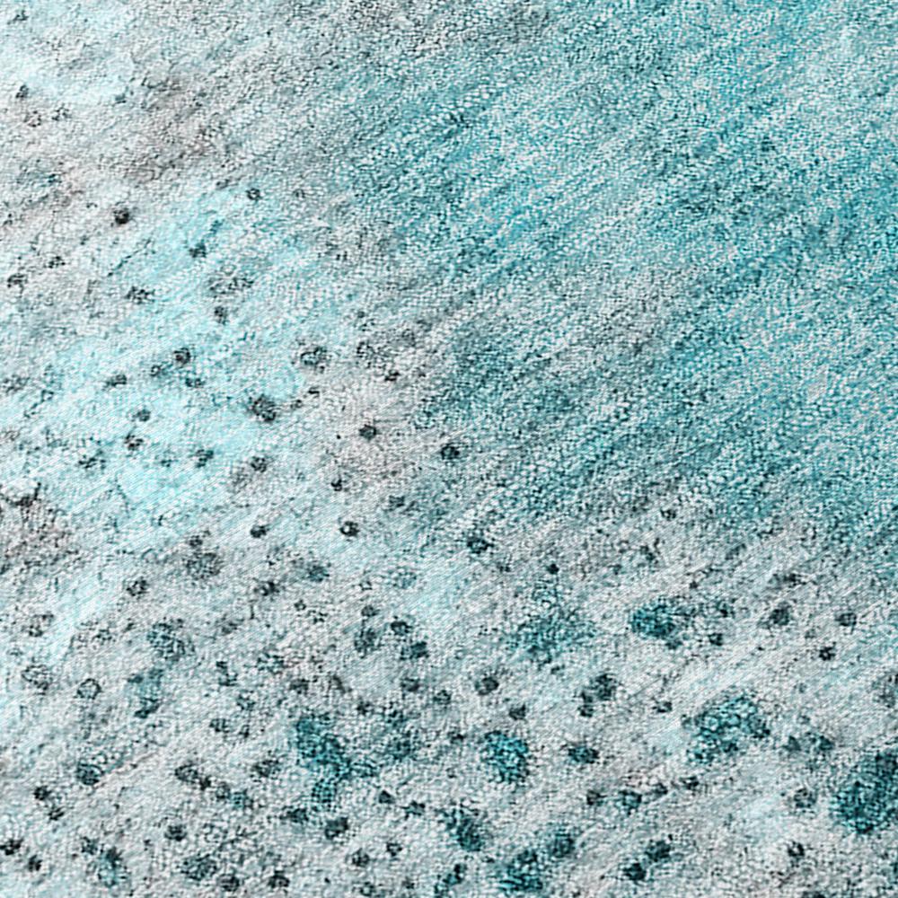 Chantille ACN505 Teal 2'3" x 7'6" Rug