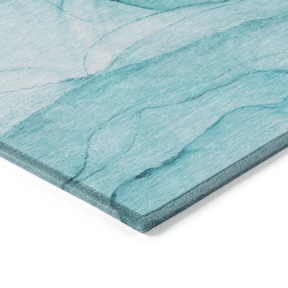Chantille ACN507 Teal 2'3" x 7'6" Rug